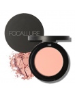 FOCALLURE Makeup Blush Comestic 11 Kolor Profesjonalne Podwójnego Zastosowania Proszku Rumieniec Rumieniec Paleta Bronzer Cień M