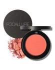 FOCALLURE Makeup Blush Comestic 11 Kolor Profesjonalne Podwójnego Zastosowania Proszku Rumieniec Rumieniec Paleta Bronzer Cień M