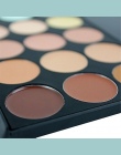Concealer Palette Makeup 15 Kolorów Palety Matte Konturowe Fundacja Krem Baza Zestaw Kosmetyczny Kontur Twarzy Twarzy Kosmetyczn