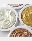 Panienko Wzrosła Glow Zestaw Wyróżnienia Makijaż Shimmer Powder Wyróżnienia Palette Podstawy Oświetlacz Kulminacyjnym Twarzy Con