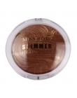 PANIENKO WZROSŁA Złoty Highlighter Powder Palette Shimmer Makijaż Twarzy Baza Oświetlacz Bronzers Kulminacyjnym Pieczenia Puder 