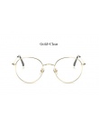 Okrągłe Okulary Przeciwsłoneczne Damskie Klasyczne Złota Róża Moda Marka Projektant Steampunk Okulary Mężczyźni UV400 Rayed Lust