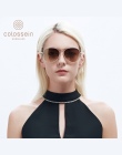 COLOSSEIN Moda Okulary Kobiety Styl Światła Ramki Złota Klasyczny Połowów Kobiety Okulary 2018 Lato Dla Kobiet Na Zewnątrz Okula