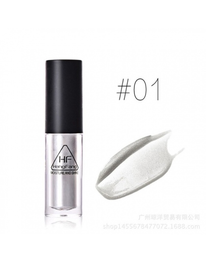 Hengfang Makijażu Marki Złota Wyróżnienia Płyn Kosmetyczny Twarzy Contour Rozjaśniacz Glow Shimmer Ciecz Wyróżnienia Zestaw Do M