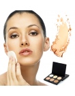 Popfeel Nago Kolor Korektor Bronzer Makijaż Powder Palette Rozjaśniacz Fundacja Shimmer Twarzy Wyróżnienia Kontur Makijaż