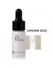 Pudaier 12 Kolory Cieczy Brokat Shimmer Bronzer Wyróżnienia twarzy makijaż Rozjaśniacz Luminous Glow Oświetlacz Twarzy Kosmetycz