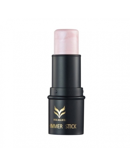 Twarz Makijaż Podświetlanie Wyróżnienia Trzymać Shimmer Powder Kremowa Konsystencja Srebrny Shimmer Światła Marki Cukru
