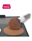 MSQ Pro 15 sztuk Zestaw Do Makijażu Pędzle Powder Foundation Eyeshadow Make Up Szczotki Kosmetyki Miękkie Włosy Syntetyczne Z PU