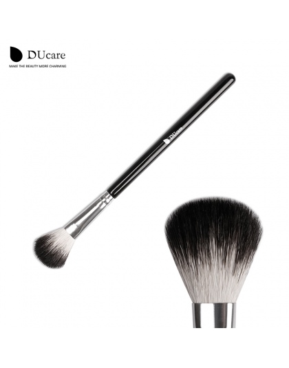 DUcare Wielofunkcyjny Kozy Brush Mieszania Proszku Jednolite wyróżnij Brush makeup muśnięcie ustawia darmowa wysyłka