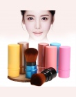 1 pc Przenośny Chowany Makeup Muśnięcie Ustawia Profesjonalne Kosmetyki Policzków Face Powder Blush Fundacja Szczotki Beauty maq