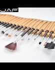 JAF 24 sztuk Profesjonalne Pędzle Do Makijażu Zestaw Wysokiej Jakości Tworzą Szczotki Pełna Funkcja Studio Syntetyczne Make-up N