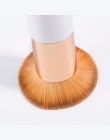 Nowy Chubby Molo Fundacja Szczotki Płaskie Cream Makeup Szczotki Profesjonalne Kosmetyki Make-up Szczotki Przenośny Krem BB Płas