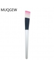 MUQGEW 1 sztuk Kosmetyczne Szczotki Makijaż Twarzy Twarzy Błoto Maska Brush Powder Fundacja Contour Mieszanie Makijaż Narzędzia 