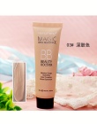 2018 Nowy Rozjaśnić Baza Makeup Kit Słońce Bloku Trwałe Wodoodporne Twarzy Whitening Fundament Marki Hengfang BB Cream