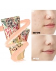 Loumesi BB krem Idealne Pokrywa BB Cream koreański kosmetyki twarzy bazy makijaż makijaż fundacja Korektor BB krem do Twarzy wil