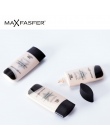 MAXFASFER Marka Makijaż Baza bb Cream Foundation Naturalne Rozjaśnić Twarzy Makijaż Płyn Nawilżający Krem Wybielający Kosmetyków