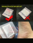 OPHAX Ciała Toksyn Stóp Odchudzanie Poprawki Chiński Lek Poprawia Sen Detox Foot Patch (5 Pairs Łaty + 10 sztuk klejów)