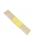 100 sztuk Band Aid Rany Opatrunków Sterylne Hemostazy Naklejki Pierwszej Pomocy Bandaż Heel Cushion Przylepiec Losowy Kolor Z370