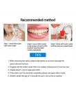 LANBENA Zęby Wybielanie Istotą Proszku Czyszczenie Whitening Serum Usuwa Tablica Plamy Zębów Wybielanie Stomatologiczne Narzędzi