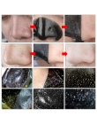 LANBENA Zaskórnika Remover Nos Maski Maska Leczenie Trądziku Peeling Czarna Maska Porów Strip Czarna Głowa Peel Maska Do Pielęgn