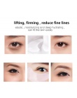 15 Pair Kryształ Collagen Eye Mask Zmniejszyć Cienie Kolagen Plaster dla Oczu Maska Żelowa Anty Zmarszczki Nawilżający Do Pielęg