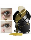 Black Pearl Złoty Collagen Eye Mask 60 sztuk Ageless Anti Wrinkle Eye worki Cienie Podpuchnięte Złoty Żel Pod Oczy Pielęgnacja T
