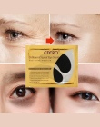 EFERO 5 pairs Czarny Kolagen Kryształ Eye Mask Maska Żel Obturatory dla Torby Oczu Anti Zmarszczek Cienie eye Pads Pielęgnacji S