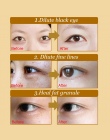 10 sztuk = 5 paczek Złoty Kryształ Collagen Eye Mask Eye Patches Powieki Poprawki do Pielęgnacji Oczu Przeciwzmarszczkowy maski 