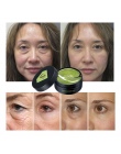 Kolagen Pearl Gel Eye Mask 60 kawałek Ageless Anti Wrinkle Eye Patches Cienie Remover Pielęgnacji Skóry Twarzy Sheet Maski BAIMI