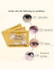 EFERO 5 Para Złoty Eye Mask Kolagen Pielęgnacja Oczu Gel Patches dla Oczu Maski Przeciw Zmarszczkom Ageless Nawilżający Ciemny k