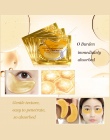 [20 sztuk] naturalny Kryształ Kolagen Złoto Powder Eye Mask Anti-Aging Eliminuje Cienie Zmarszczki Twarzy Pielęgnacja Skóry Piel