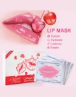 5 sztuk/pudło Kolagen Lip Mask Nawilżający Odżywia Anti Aging Anti Winkles Głębokiego Nawilżania Lip Care Pielęgnacja Skóry