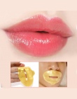 5 sztuk Kolagen Kryształ Złoty Żel Lip Mask Anti-Aging przeciwzmarszczkowy Patch Balsam Wargi Plumper Kolagen Odżywiają usta Opi