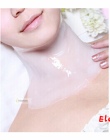 1 sztuk Kobiety Neck Mask whitening Anti-Aging uroda zdrowie whey protein Moisturzing osobistej pielęgnacji skóry do obierania d