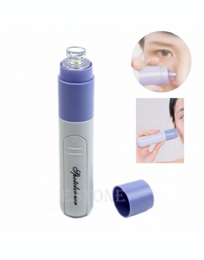 Mini Portable Facial Cleanser Cleaner Porów Oczyszczanie Skóry Twarzy Zaskórnika Zit Trądzik Remover Narzędzie