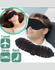 3D Eyeshade Śpiąca Eye Mask Maska Snu Pokrywa Blindfold Shade Eye Patch Kobiety Mężczyźni Miękkie Przenośny Podróży CareTools Oc