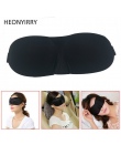 3D Eyeshade Śpiąca Eye Mask Maska Snu Pokrywa Blindfold Shade Eye Patch Kobiety Mężczyźni Miękkie Przenośny Podróży CareTools Oc