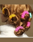 8 sztuk Nowy Magia Włosów Pączki Stylizacja Włosów Roller Hairdress Magia Bendy Lokówki Spiralne Loki DIY Narzędzie dla Kobiety 