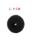 1 PC Nowy Mody Kobiety Lady Magia Shaper Bun Pierścień Donut Włosów Akcesoria Stylizacja Narzędzie S/M/L