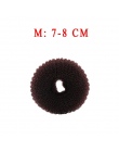 1 PC Nowy Mody Kobiety Lady Magia Shaper Bun Pierścień Donut Włosów Akcesoria Stylizacja Narzędzie S/M/L
