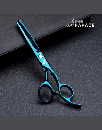6 cal Cięcia Przecinka Narzędzie do Stylizacji Włosów Salon Fryzjerski Nożyce Profesjonalne nożyczki fryzjerskie Nożyczki Ze Sta