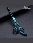 6 cal Cięcia Przecinka Narzędzie do Stylizacji Włosów Salon Fryzjerski Nożyce Profesjonalne nożyczki fryzjerskie Nożyczki Ze Sta