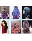 13 kolory jednorazowa kolor włosów DIY Farbowania Włosów Tymczasowe nietoksyczny kolor włosów wosk wodoodporny tusz do rzęs nieb