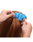 2 kolory Lady Francuski Włosów Braiding Narzędzie Splot Gąbka Warkocz Twist Hairstyling Oplatarce DIY Akcesoria