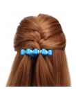 2 kolory Lady Francuski Włosów Braiding Narzędzie Splot Gąbka Warkocz Twist Hairstyling Oplatarce DIY Akcesoria