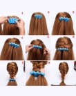 9 Style Pani Francuski Włosów Braiding Oplatarce Narzędzie Splot Rolki Włosów Twist Stylizacja Narzędzie DIY Akcesoria