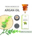 Maroko Arganowy Olej 10 ml Nawilżający profesjonalne zniszczonych włosów suchych konserwacji keratyny Naprawy Leczenie maska do 
