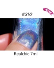 15 kolory 6 ML MYDANCE Holo Holograficzny Brokat Paznokci Polski Lakier Efekt Hologramu 6 ml Lakier Manicure Nail Art