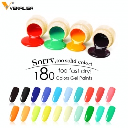 #50618 CANNI Najpopularniejszym 30 Kolory Malowania Żel Top Sprzedam Kolor paznokci żel UV & LED Żel Polski Paznokci żel lakier 