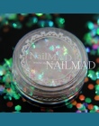 3 ml/box Nail Art Glitter Mix Gwiazda Serce Miesza Hexagon Glitter Akrylowe Paznokci Cekiny Kolorowe Glitter Nail Art Dekoracje